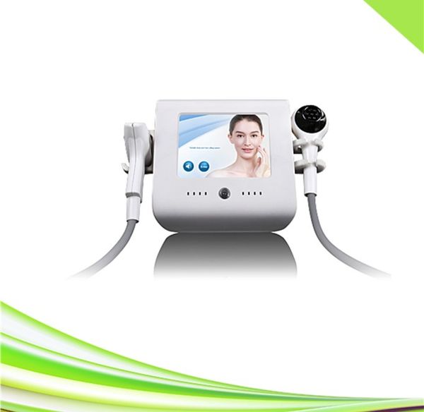 Nova clínica Spa Salão Tripolar Radio Frequency Face Levantando Monopolar RF Skin Care Machine