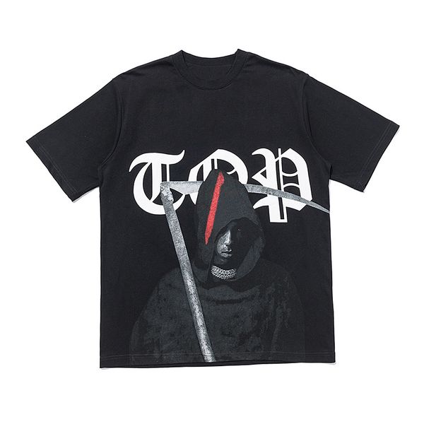 

luxury brand t shirts and polos fashion mens designer shirt op quality hiph hop style short sleeve young boys cool patte, White;black