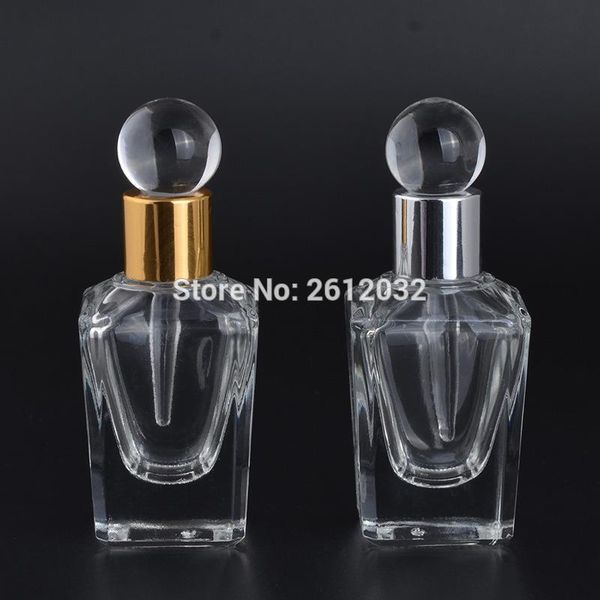 

storage bottles & jars fashion glass dropping 15ml personality empty essential oils perfume bottle fast f2021142