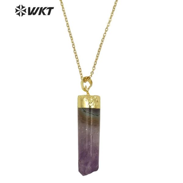 

pendant necklaces crazy natural lovely crystal necklace,cute and sweet necklace with 24k gold wt-n159, Silver