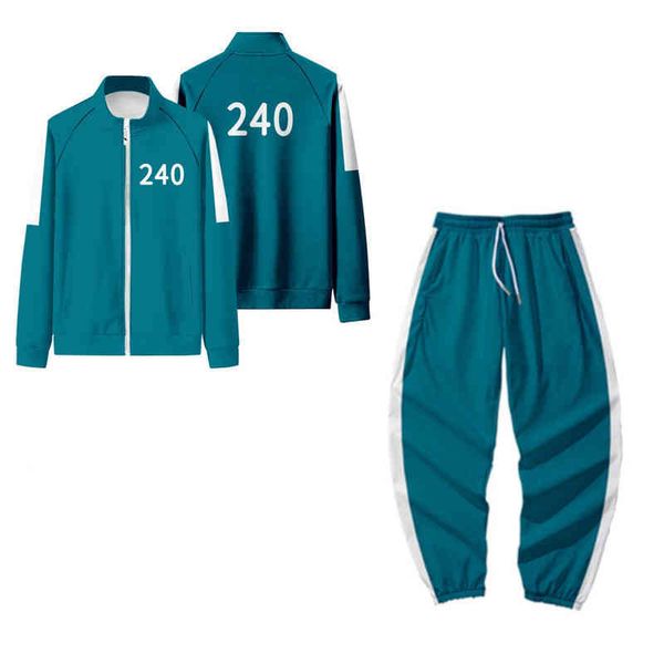 

new large autumn and winter double zipper sweater set running fitns sports leisure men's hooded sweater, Gray