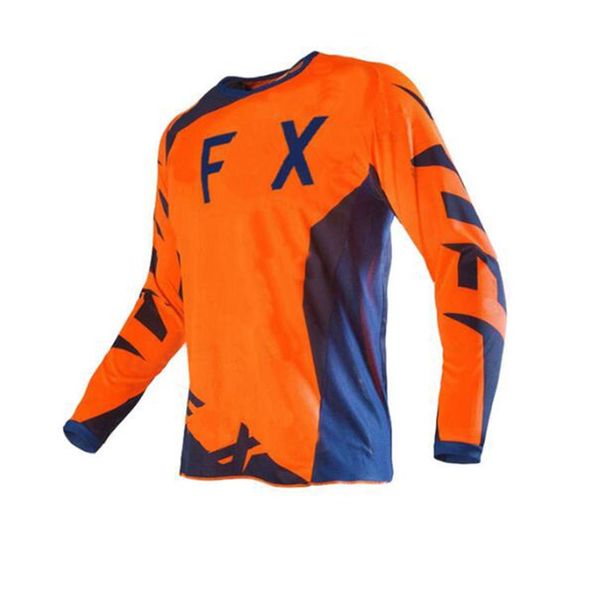 

2021 men's cycling jersey motorcycle bike t-shirt long sleeve can be customized