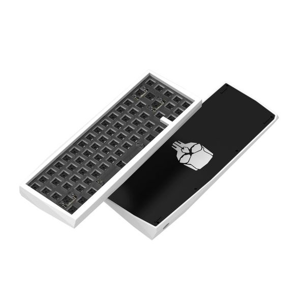 

keyboards kbdfans blade65 aluminum swap mechanical keyboard diy kit