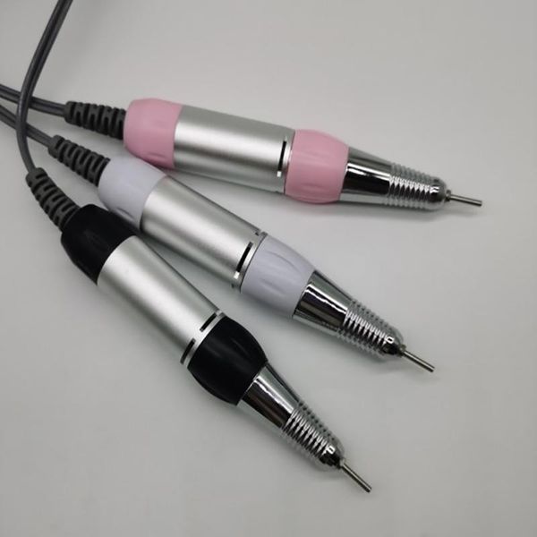 

nail drill & accessories handle for machine electric file art grind pen