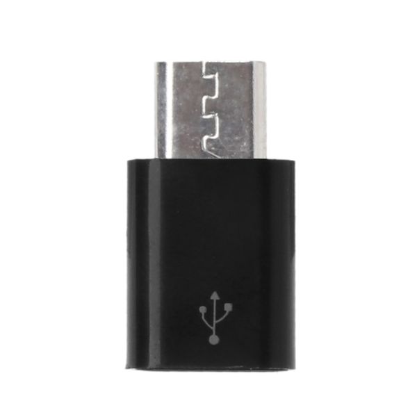 

usb 3.1 type c female to micro usb male adapter connector for android cell phone