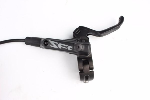 

bike brakes zee m640 disc brake right handulic lever / front brake, hose: 800mm