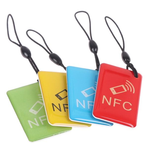 

nfc tags etiket ntag213 13.56mhz smart card voor alle enabled telefoon access control