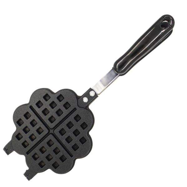 

baking moulds waffle pancake maker kitchen non-stick cake mold tool