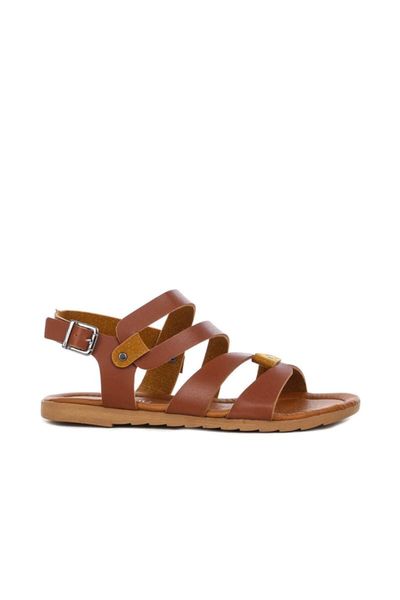

sandals women's brown bello, Black