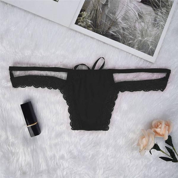 

salablewomen womens lace thongs g-string t-back panties lingerie underwear ropa interior feminine 661nk10, Black;pink