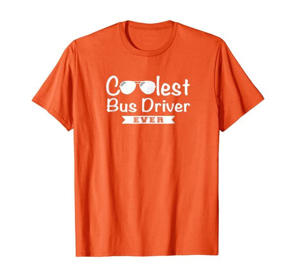 

school bus driver appreciation tshirt school bus driver gift, White;black
