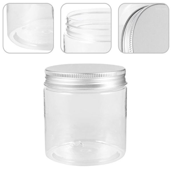 

storage bottles & jars 12pcs 200ml kitchen bottle containers cereal with lid