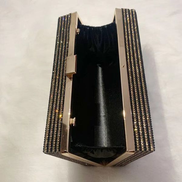 

wholesales yolo credit cart women evening bag diamonds crystal bridal wedding party clutch purses