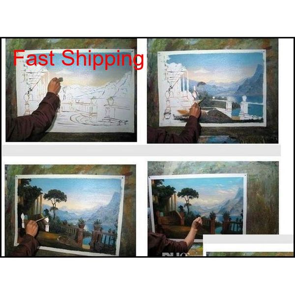 

2pcs of the cigar bar men and women, quality hand painted /hd print pop art oil painting canvas.multi sizes op qyllyl lipper