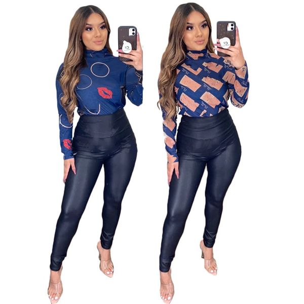 

plus size women solid color shirts long sleeve casual letter print hoodies crew neck print shirts spring fashion summer clothing 4518, White