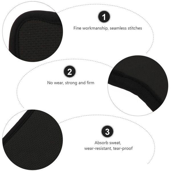 

1 pair weight-lifting workout fitness hand pad callus-guard gym bare hand grip