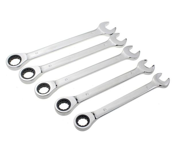 

hand tools combination ratchet wrench dual-purpose tool kit car