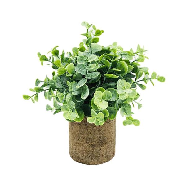

artificial potted bonsai environment friendly washable gifts living room home decoration simulation green plants