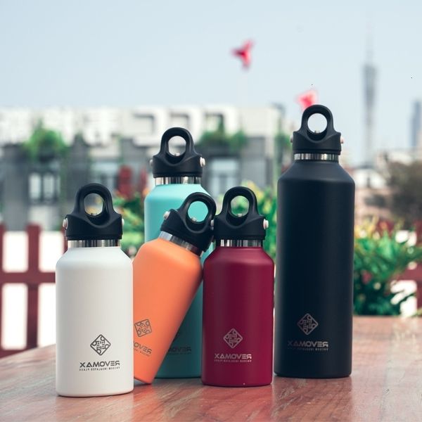 

american revomax thermos stainless steel water cup outdoor car one second thermos gift1