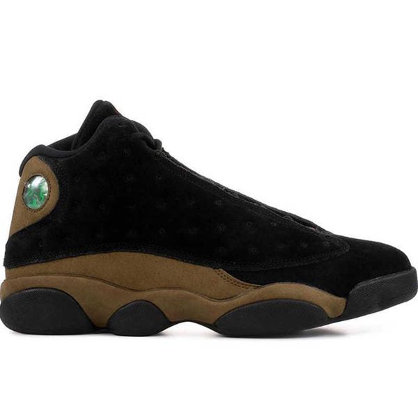 

ed flint 13 13s women men basketball shoes hyper royal aurora luck green grey toe playground barons hologram sports sneakersuu3y