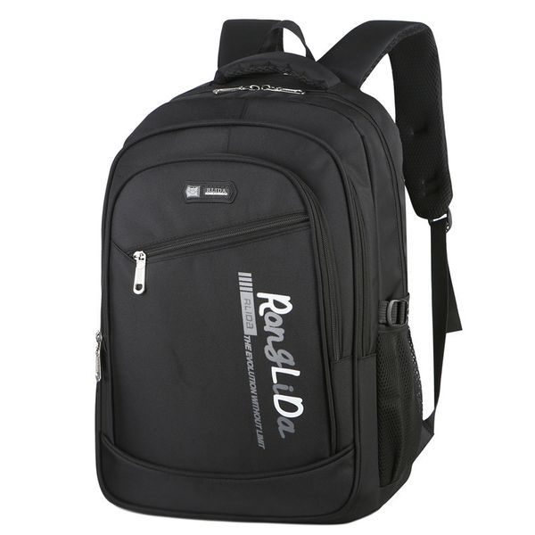 

outdoor large capacity backpack men's business backpack lapbackpack
