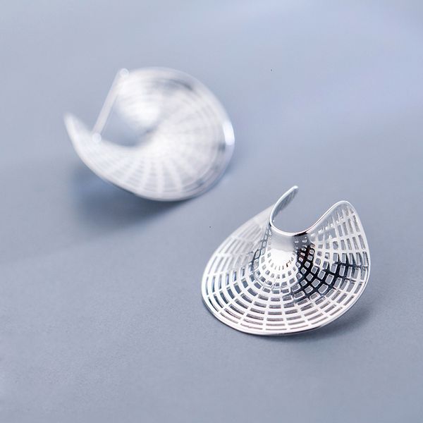 

minimalism earrings 925 silver korean earrings jewelry vintage brincos boho pendientes kolczyki oorbellen earrings for women