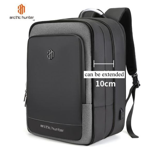 

backpack brand men bag lapluggage multi-function 15.6 inch usb charge travel for