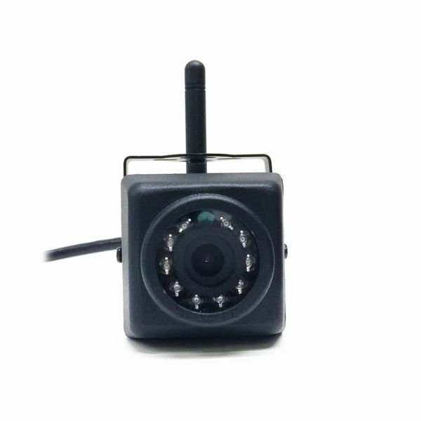 IP-Kameras 960P 2MP 5MP Mini Wasserdicht IP66 TF-Kartensteckplatz IR-Nachtsichtkamera Wifi Outdoor für Auto Fahrzeug FleetBird Nest