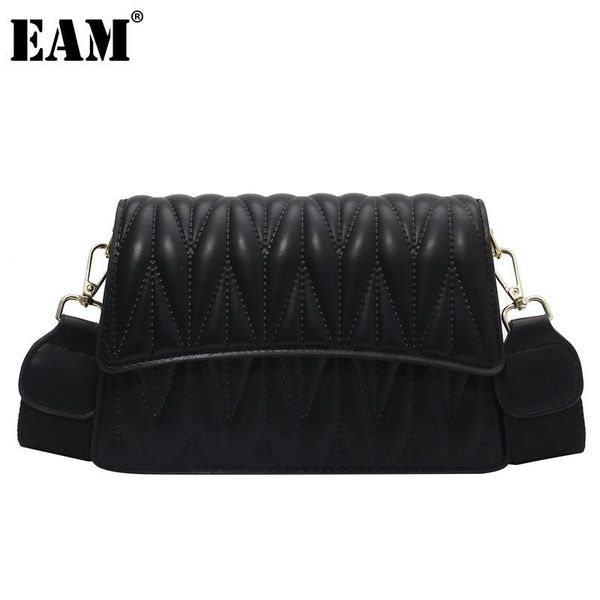 

handbag women luxurys designers bags 2021 crossbody bag [eam] brief quality pu le purse multi pochette louisbags_18