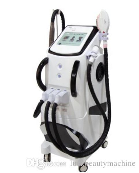 

hair removal ipl hr machine/ipl opt machine /laser rf pico hair remove beauty equipment, Black