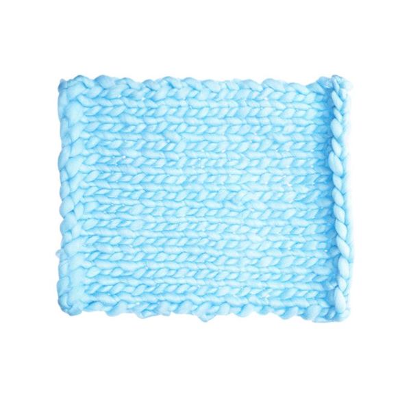 

blankets & swaddling basket filler baby wrap carpet shoot accessory soft born pography props coarse knit stretchy po background woven infant