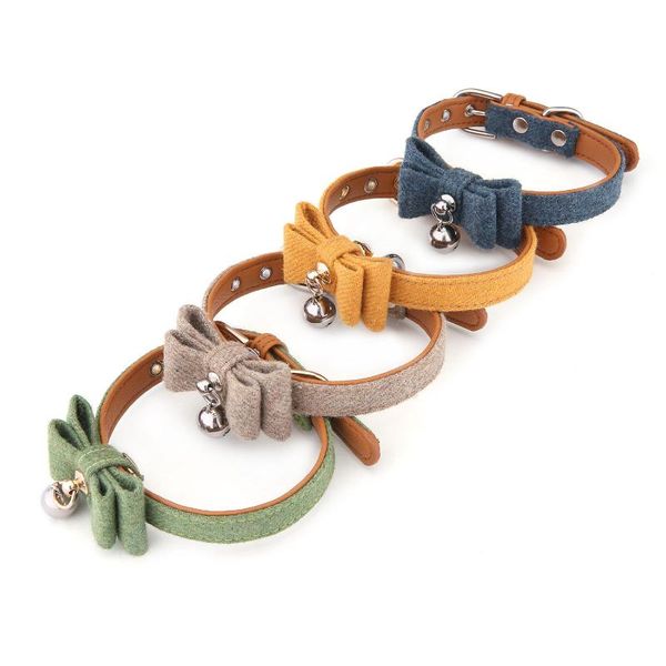 

cat collars & leads excellent elite spanker puppy delicate bell pet