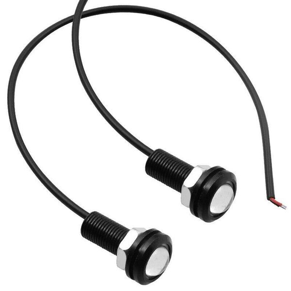 

interior&external lights side marker led light 0.7 inches tail 10 pcs