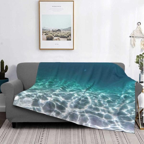 

blankets copy of under water latest super soft warm light thin blanket beach sea summer day picnic holiday vacation sand