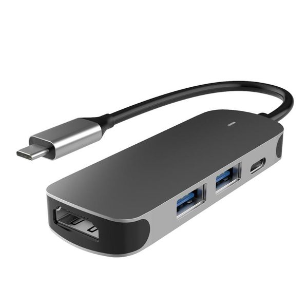 

cell phone mounts & holders 4 in 1 expansion transfer adapter dock holder hub computer accessories supplies