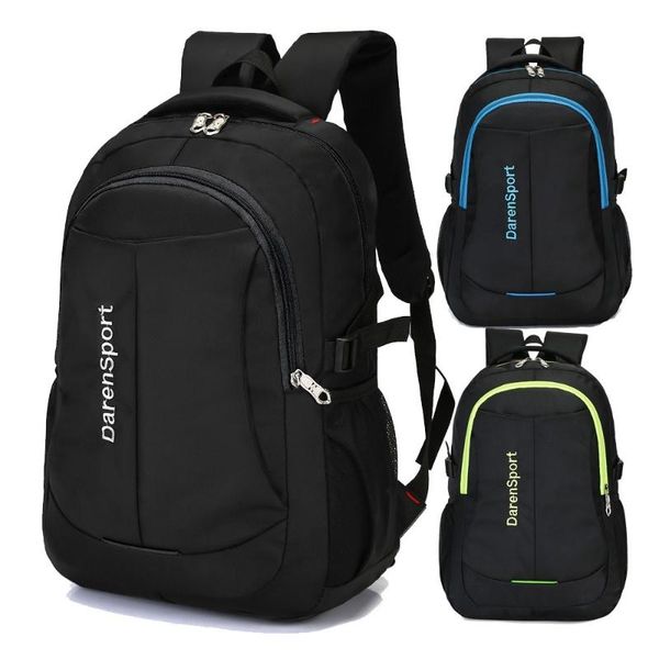 

backpack 14-inch leisure travel nylon lightweight and large capacity