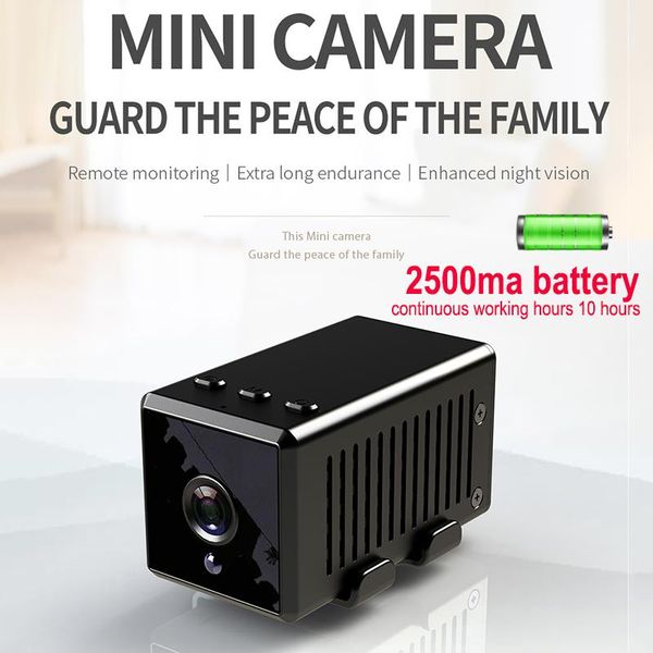 

mini cameras hd 1080p wifi micro camera night version action ip motion sensor camcorder voice video recorder small