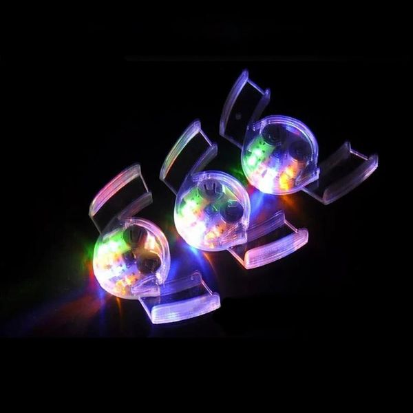 

party decoration novelty prank toys halloween led flashing teeth mouth braces piece glow mouthpiece for rave funny gifts