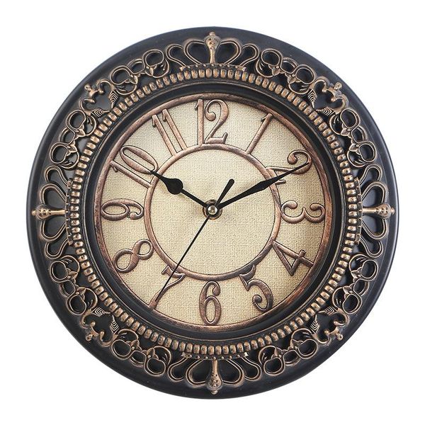 

wall clocks retro quartz clock decorative ,bedroom clock,living room clock,for home/office/school wj815