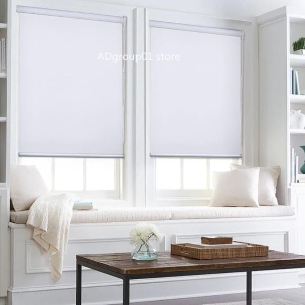 

blinds manual window curtain roller and shades shutters curtains for home office living room bedroom balcony kitchen