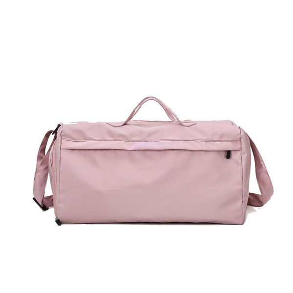 

duffel bags 2021 travel bag oxford cloth men and women sports fitness shoe warehouse luggage