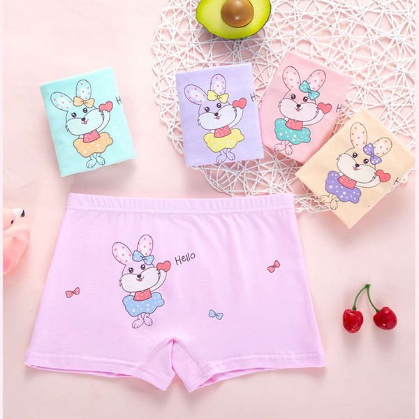 

children's underwear in spring and summer, baby's boxer pants, middle school primary students' breathable cartoon, pure cotto, Camo