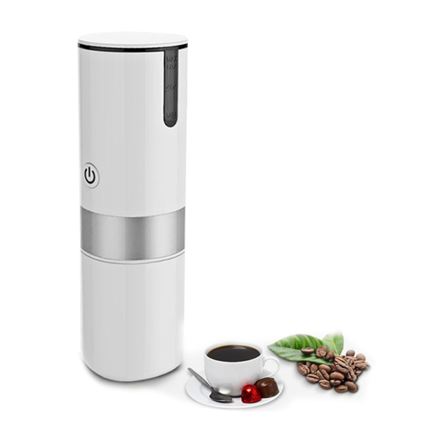 

coffee roasters mini maker compatible and ground machine battery portable espresso for outdoor