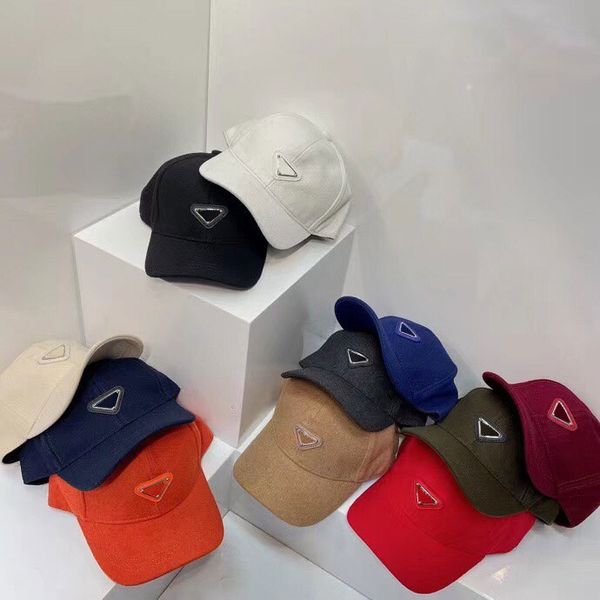 

woolen ball caps bucket hats designer cap for man woman warm adjustable brand hat 11 color fashion winter high quality, Blue;gray