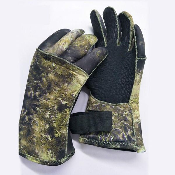 

fins & gloves 3mm diving suit wear-resisting and skid-resisting snorkeling winter swimming my081