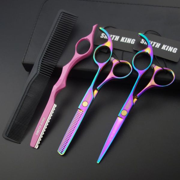 

hair scissors 5.5 inch professional dresser scissors/shears,cutting/thinning scissors/razor/thinningcomb+kits hight quality