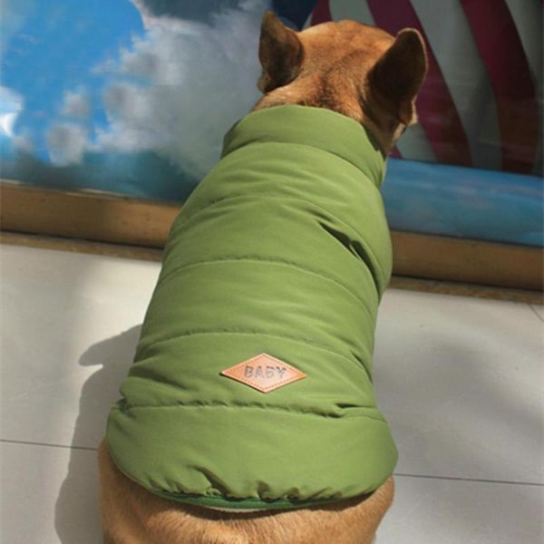 

dog apparel winter warm pet jacket coat puppy chihuahua clothing hoodies for small medium dogs yorkshire clothes