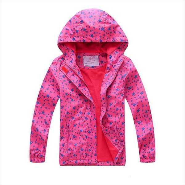 

girls double deck polar fleece jackets spring autumn baby kid clothes raincoat coat windbreaker outerwear, Blue;gray