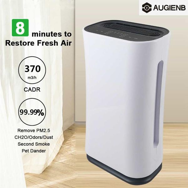 

air purifiers purifier filter hepa large negative ionizer activated carbon for home fresh office remove formaldehyde dust anion hair