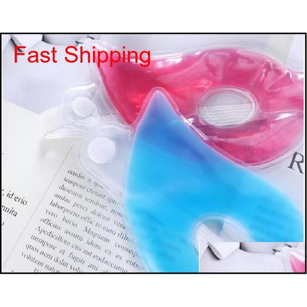 

therapeutics soothing beauty eye mask reusable ice cold gel eye mask relaxes tired eyes diary cool protec qylbge bdenet